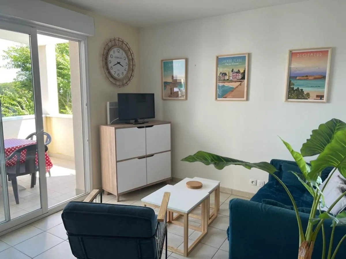 Appartement Ploemeur, 3 Pieces, 4 Personnes - Fr-1-349-64 0*, Ploemeur Francie