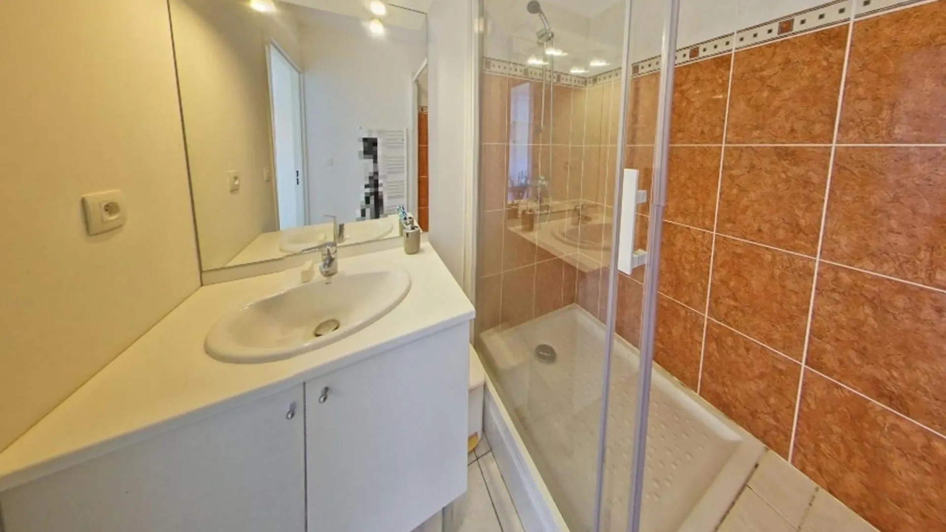 Apartmán Appartement Ploemeur, 3 Pieces, 4 Personnes - Fr-1-349-64